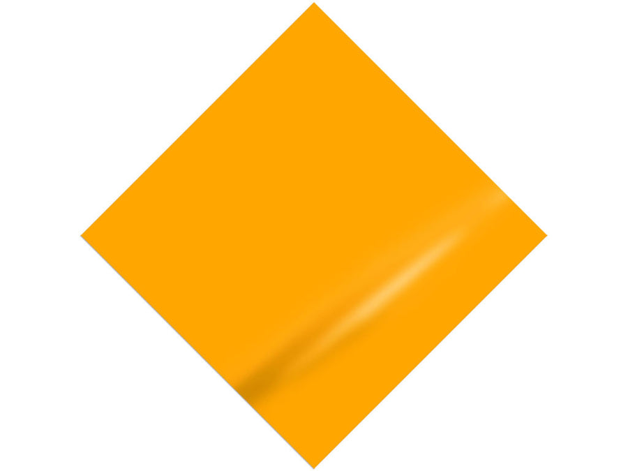 ORACAL 8500 Golden Yellow Translucent Craft Sheets