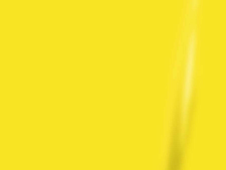 ORACAL 8500 Brimstone Yellow Translucent Calendered Film