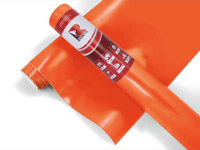 ORACAL 8500 Orange Translucent Craft Vinyl Roll