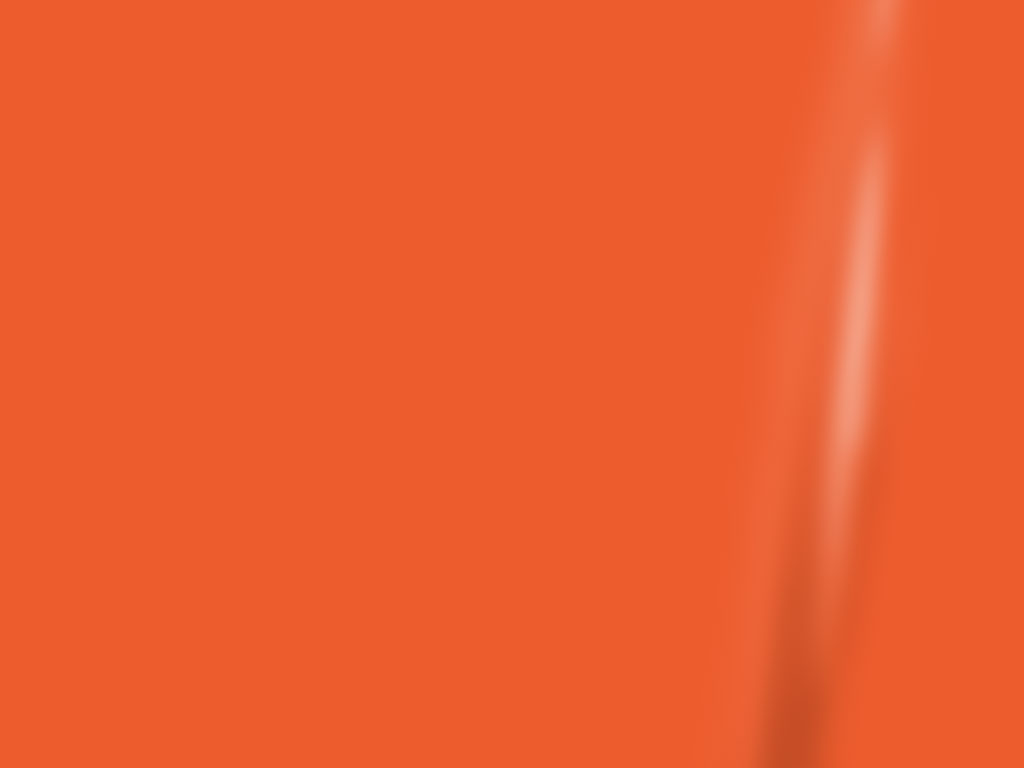 ORACAL® 8300 - Orange 034 Transparent Calendered Film | Tint Film