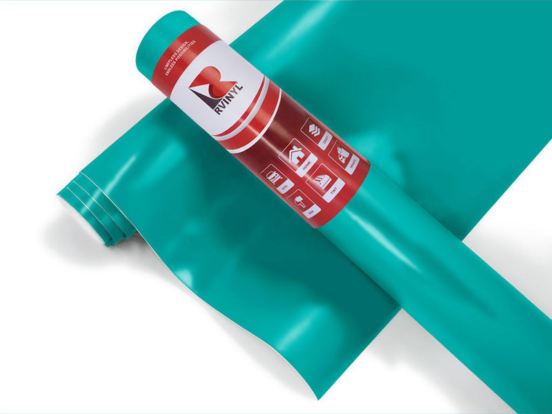 ORACAL 8500 Turquoise Translucent Craft Vinyl Roll