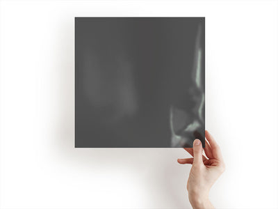 ORACAL 8500 Black Translucent Craft Sheets