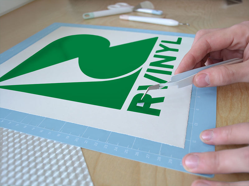ORACAL 8500 Emerald Translucent Easy Weed Craft Vinyl