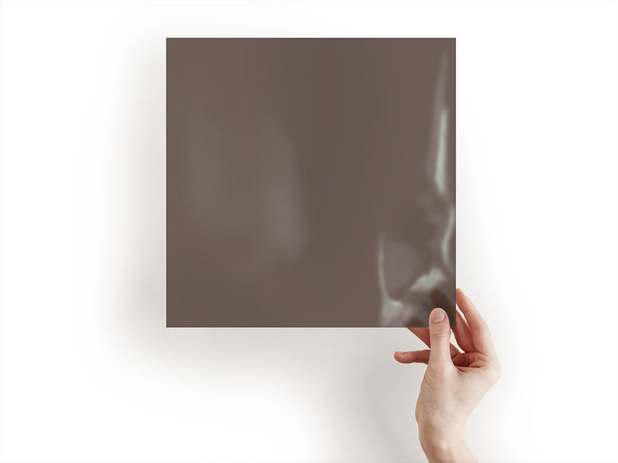 ORACAL 8500 Coffee Brown Translucent Craft Sheets