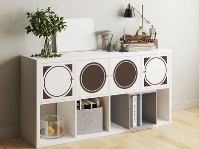 ORACAL 8500 Coffee Brown Translucent DIY Furniture Stickers