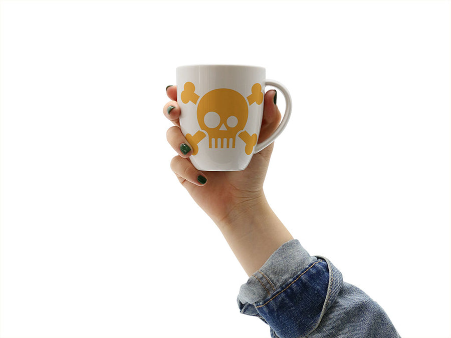 ORACAL 8500 Ochre Yellow Translucent DIY Vinyl Decals