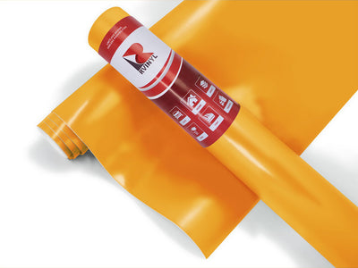 ORACAL 8500 Ochre Yellow Translucent Craft Vinyl Roll
