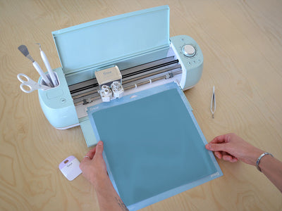 ORACAL 8500 Pastel Blue Translucent Cricut Compatible Vinyl
