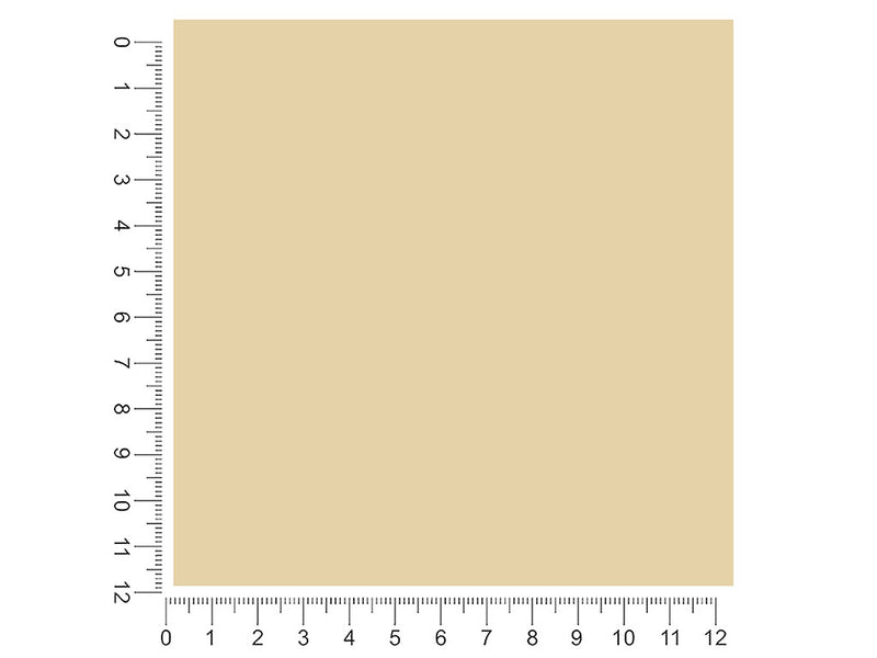 ORACAL 8500 Ivory Translucent 1ft x 1ft Craft Sheets