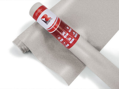 ORACAL 8510 Silver Coarse Etched Calendered Film