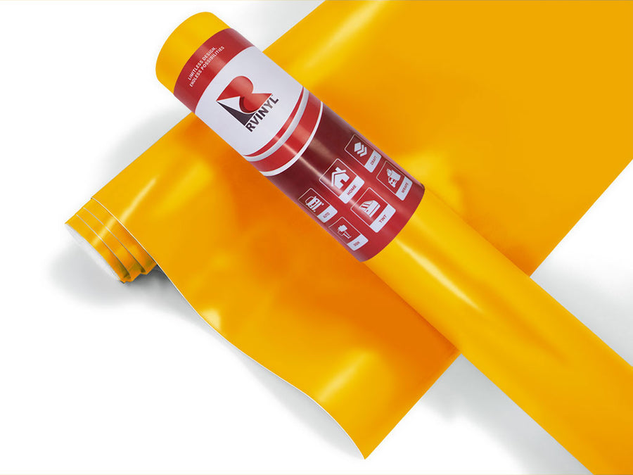 ORACAL 8800 Signal Yellow Translucent Cast Film