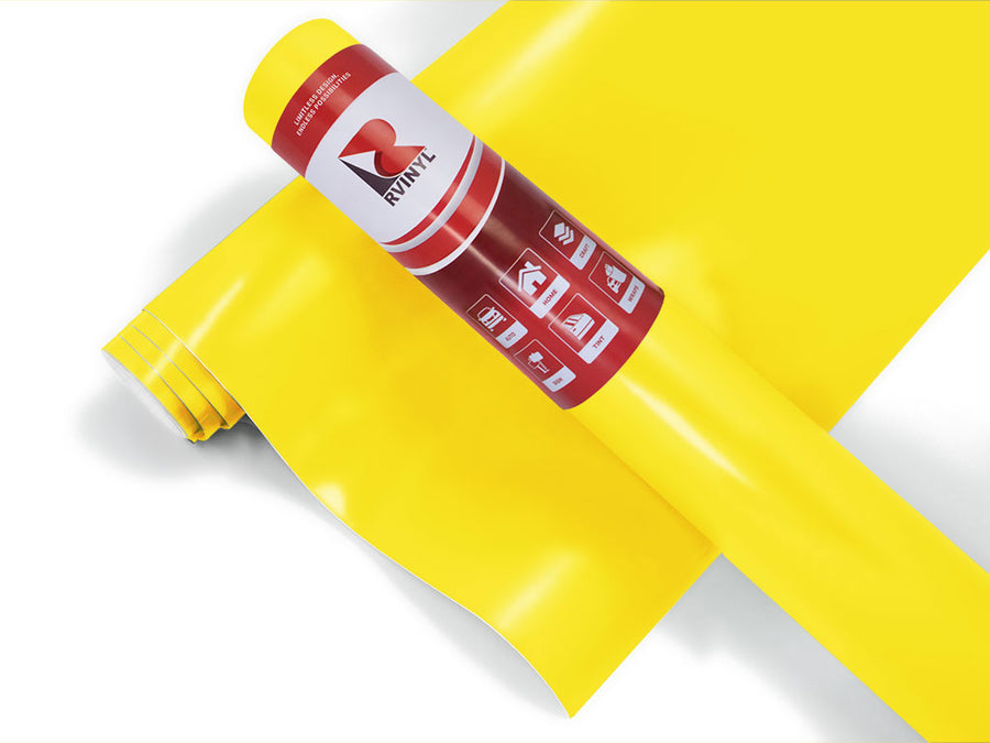 ORACAL 8800 Brimstone Yellow Translucent Cast Film