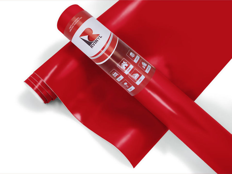 ORACAL 8800 Red Translucent Craft Vinyl Roll