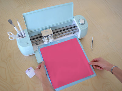 ORACAL 8800 Magenta Translucent Cricut Compatible Vinyl