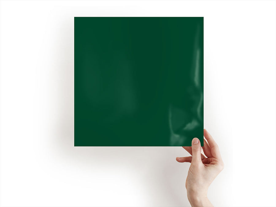 ORACAL 8800 Dark Green Translucent Craft Sheets