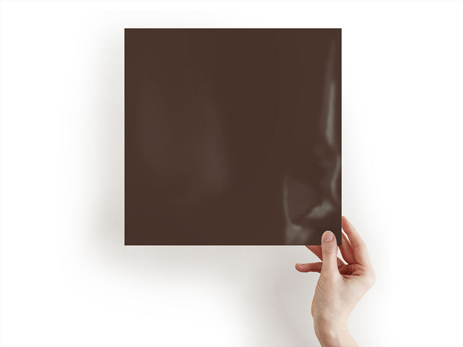 ORACAL 8800 Coffee Brown Translucent Craft Sheets