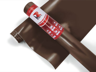 ORACAL 8800 Coffee Brown Translucent Craft Vinyl Roll