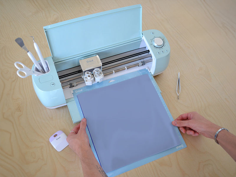ORACAL 8800 Lilac Blue Translucent Cricut Compatible Vinyl