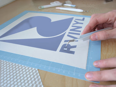 ORACAL 8800 Lilac Blue Translucent Easy Weed Craft Vinyl