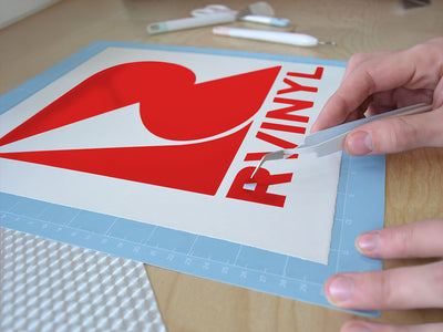 ORACAL 8800 Cardinal Translucent Easy Weed Craft Vinyl