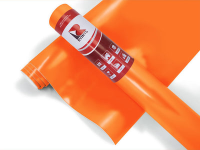 ORACAL 8800 Municipal Orange Translucent Craft Vinyl Roll