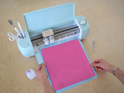 ORACAL 8800 Light Pink Translucent Cricut Compatible Vinyl