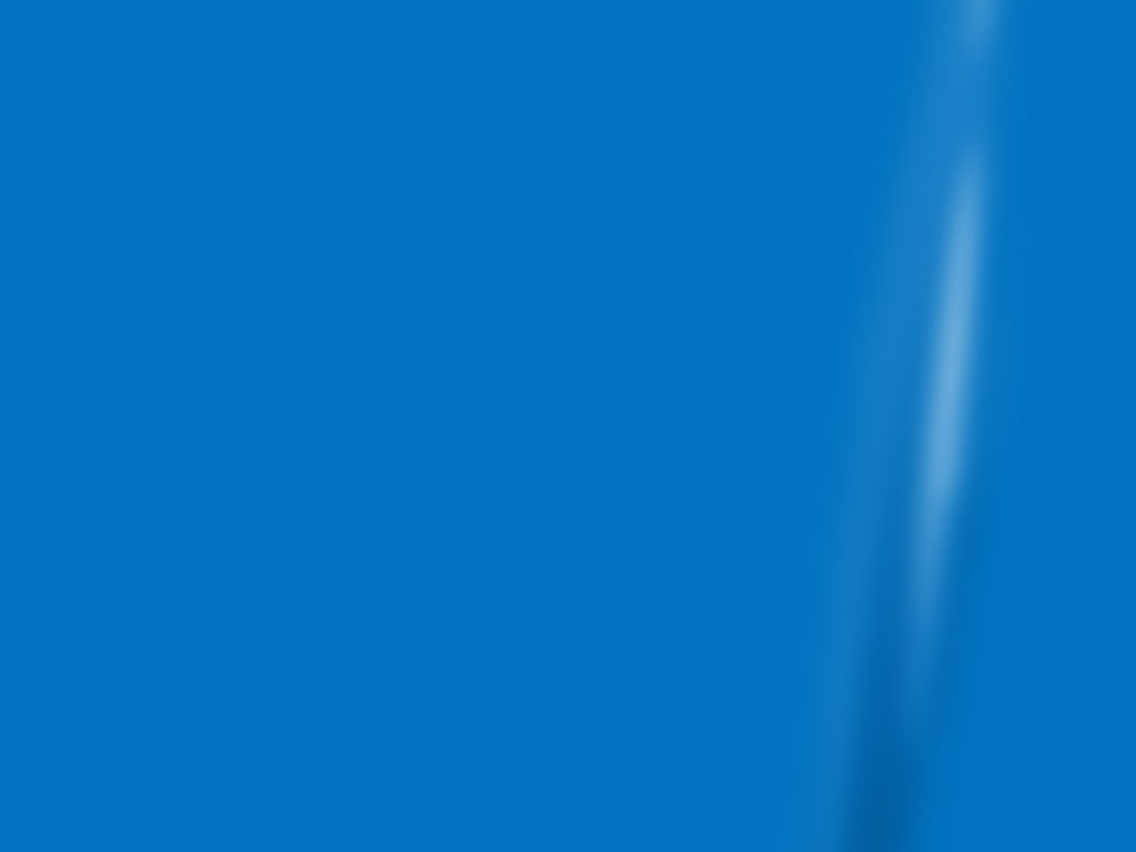 ORACAL® 8800 - Capri Blue 507 Translucent Cast Film | Backlit