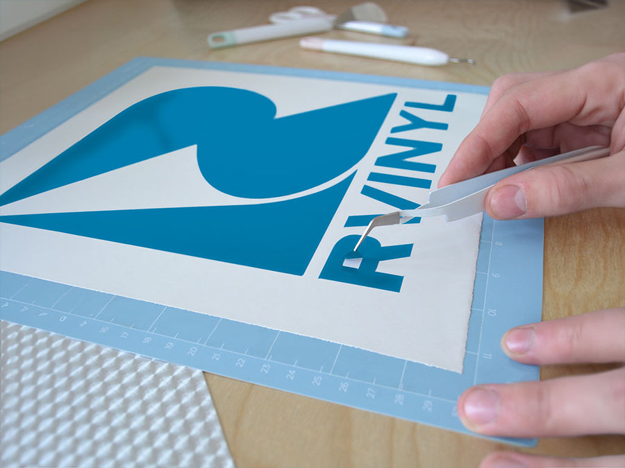 ORACAL 8800 Pastel Blue Translucent Easy Weed Craft Vinyl