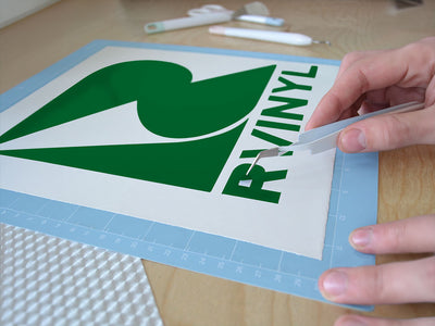 ORACAL 8800 Reed Green Translucent Easy Weed Craft Vinyl