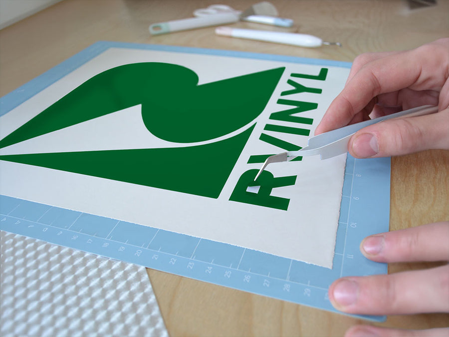 ORACAL 8800 Reed Green Translucent Easy Weed Craft Vinyl