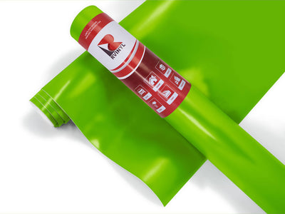 ORACAL 8800 Pin Green Translucent Cast Film