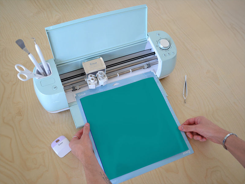 ORACAL 8800 Ocean Green Translucent Cricut Compatible Vinyl