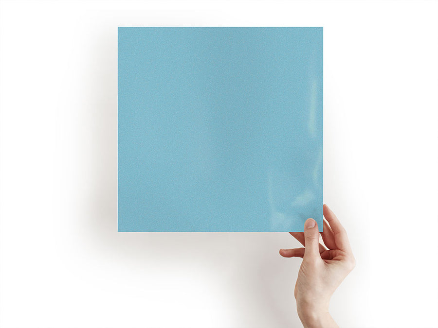 ORACAL 8810 Ice Blue Frosted Craft Sheets