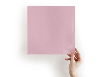 ORACAL 8810 Pale Pink Frosted Craft Sheets
