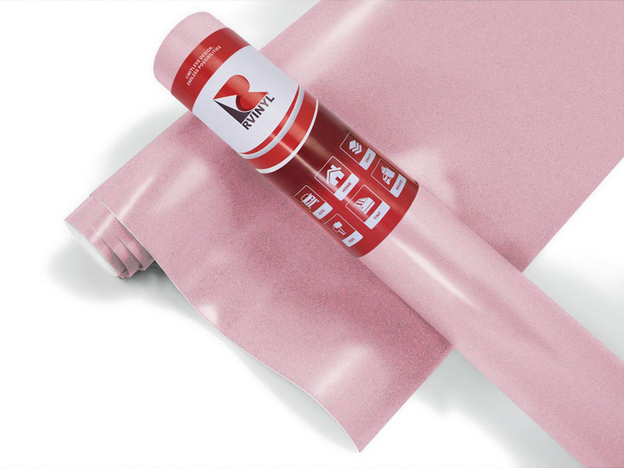 ORACAL 8810 Pale Pink Frosted Calendered Film