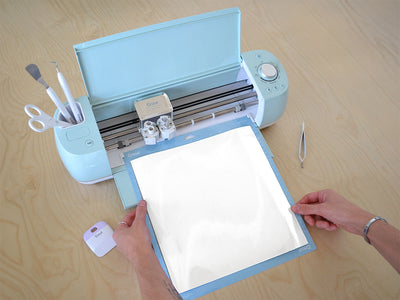 Oracal 951 Transparent Cricut Compatible Vinyl