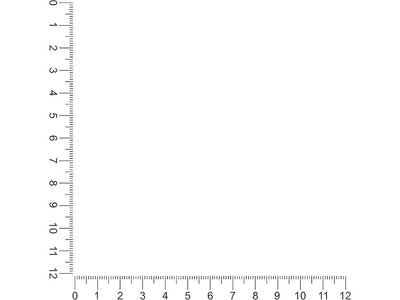 Oracal 951 White 1ft x 1ft Craft Sheets
