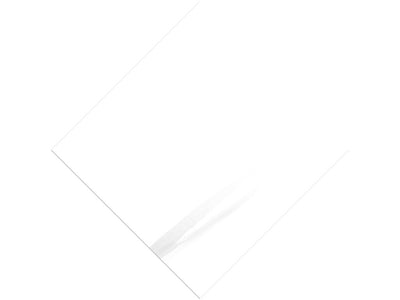 Oracal 951 White Craft Sheets