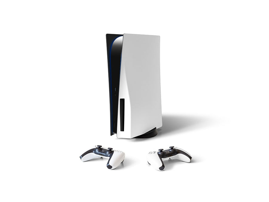 Oracal 951 White Sony PS5 DIY Skin