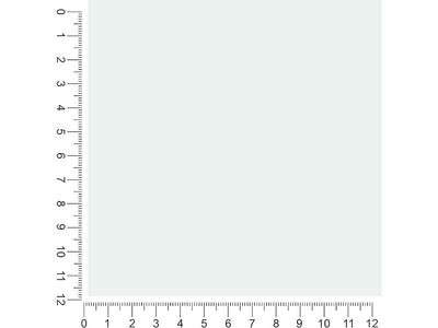 Oracal 951 Matte White 1ft x 1ft Craft Sheets