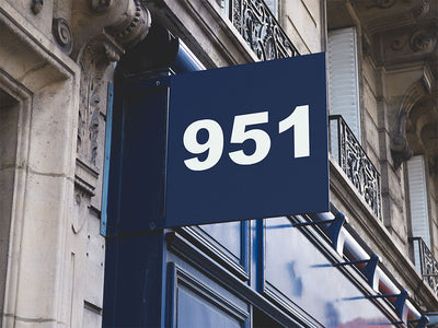 ORACAL Matte White Premium Sign Vinyl