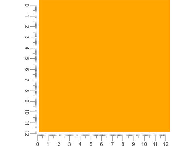 Oracal 951 Golden Yellow 1ft x 1ft Craft Sheets
