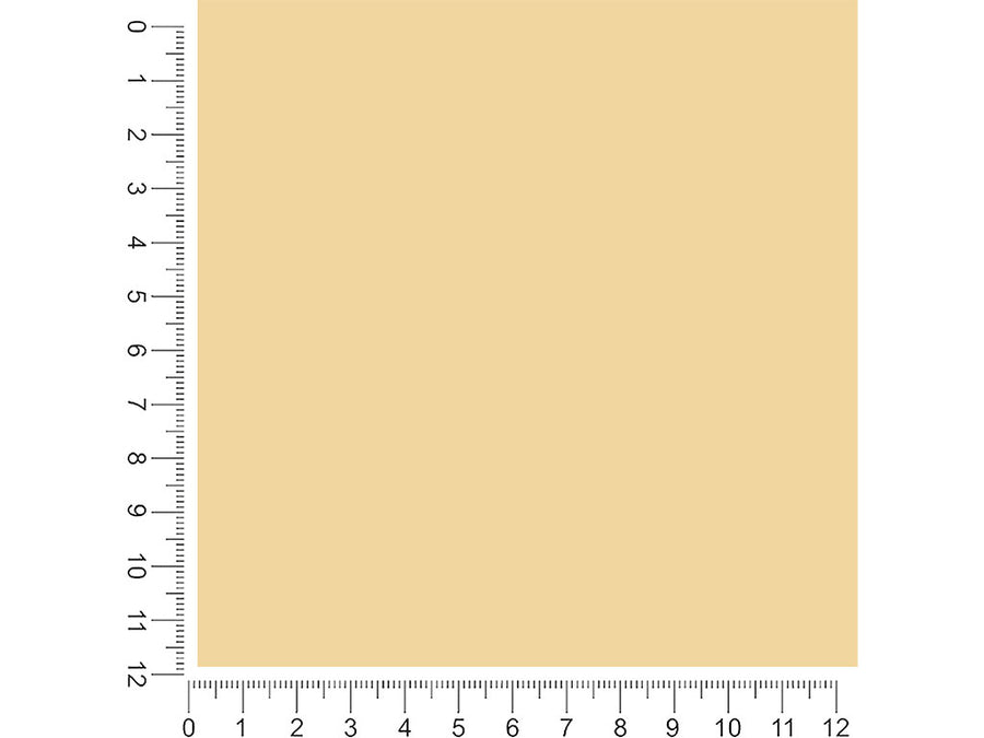 Oracal 951 Cream 1ft x 1ft Craft Sheets
