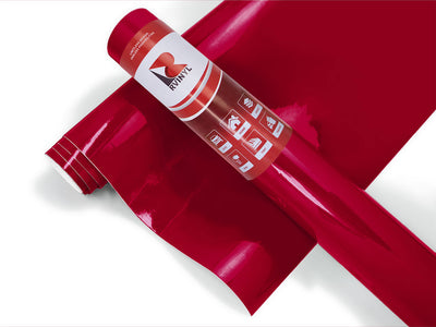 ORACAL Dark Red Premium Cast Film