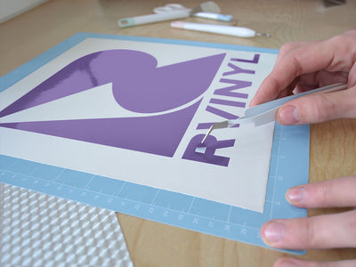 Oracal 951 Lavender Easy Weed Craft Vinyl