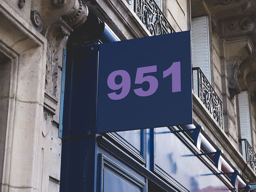 ORACAL Lavender Premium Sign Vinyl