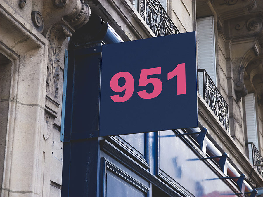 ORACAL Magenta Premium Sign Vinyl