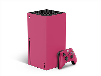 Oracal 951 Magenta XBOX DIY Decal