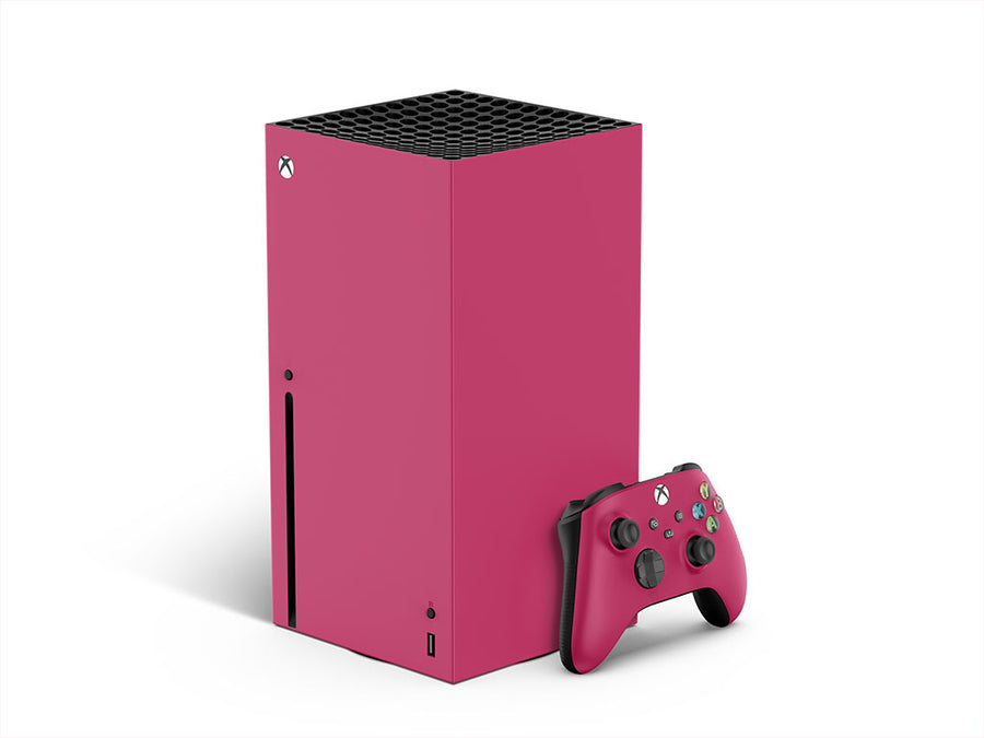 Oracal 951 Magenta XBOX DIY Decal