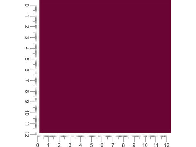 Oracal 951 Bordeaux 1ft x 1ft Craft Sheets